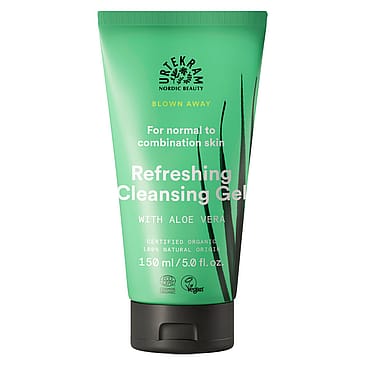 Urtekram BLOWN AWAY Refreshing Cleansing Gel 150 ml
