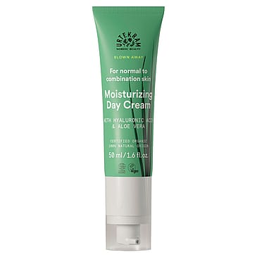 Urtekram BLOWN AWAY Moisturizing Day Cream 50 ml