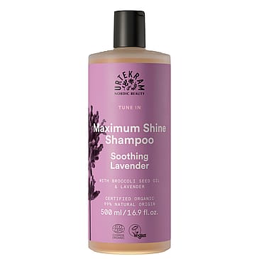 Urtekram Tune In Shampoo 500 ml
