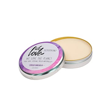 We Love The Planet Lavender Deo-Creme 48 g