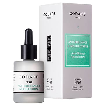 Codage Serum No. 2 Mattifying & Repairing 30 ml