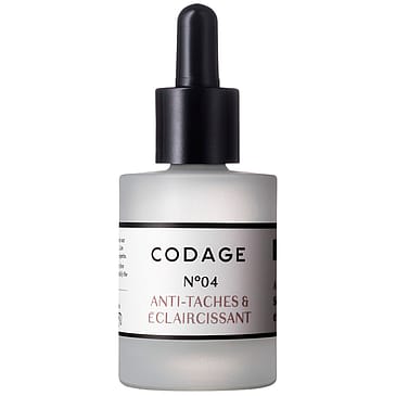 Codage Serum No. 4 Anti Spots & Ligthening 30 ml
