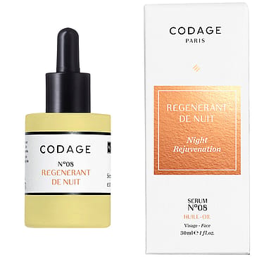 Codage Serum No. 8 Night Rejuvenation 30 ml