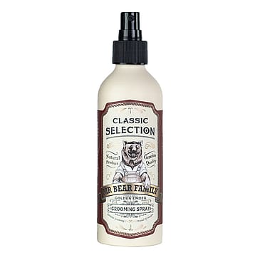 Mr. Bear Family Grooming Spray Golden Ember 200 ml