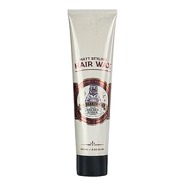 Mr. Bear Family Hair Wax Golden Ember 100 ml