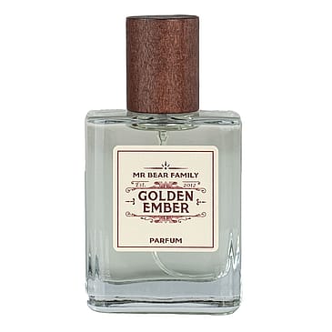 Mr. Bear Family Perfume Golden Ember 50 ml