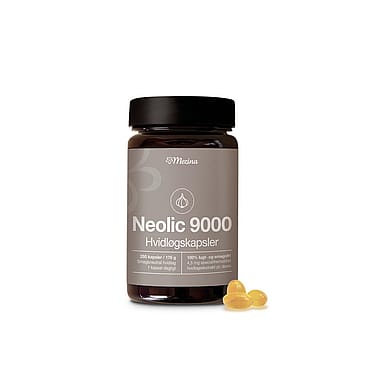 Mezina Neolic 9000 250 kaps.