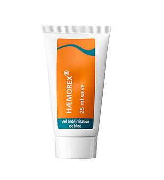 Medic Hæmorex Salve 25 ml