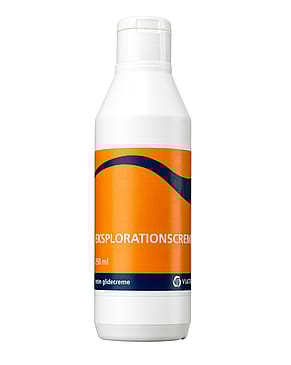 Medic Eksplorationscreme Intim Glidecreme 250 ml