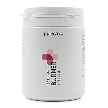 Pureviva Burner 180 kaps.