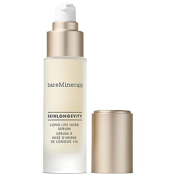 bareMinerals Skinlongevity Long Life Herb Face Serum 50 ml