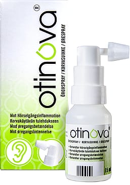Otinova Ørespray 15 ml