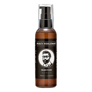 Percy Nobleman Beard Wash, 100 ml.