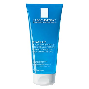 La Roche-Posay Effaclar Cleansing Gel+M 200 ml