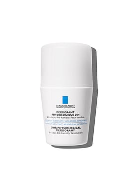 La Roche-Posay Sensitive Skin 24H Deodorant Roll-On 50 ml