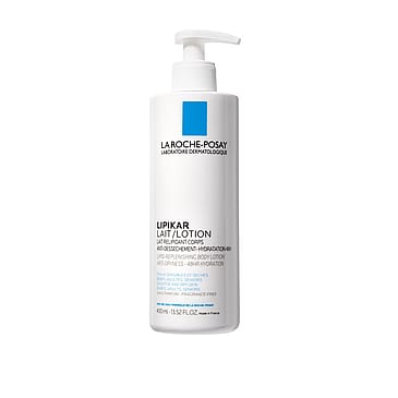 La Roche-Posay Lipikar Body Lotion 400 ml