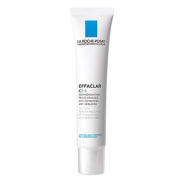 La Roche-Posay Effaclar K+ Renovating Care Oily Skin 40 ml