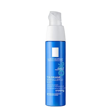 La Roche-Posay Toleriane Dermallergo Night Cream 40 ml