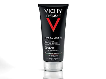 Vichy Homme Hydra Mag C Shower Gel 200 ml