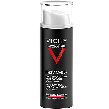 Vichy Homme Hydra Mag C+ Face + Eyes 50 ml