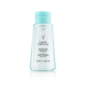 Vichy Pureté Thermale Soothing Eye Makeup Remover 100 ml