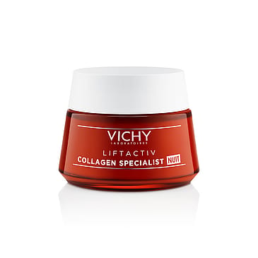 Vichy Liftactiv Collagen Specialist Night 50 ml
