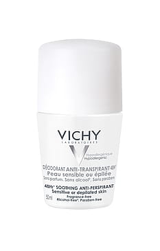 Vichy Antiperspirant Deodorant Roll-On 48H Fragrance Free 50 ml