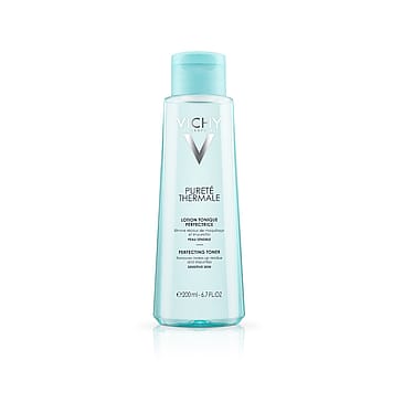 Vichy Pureté Thermale Perfecting Toner 200 ml