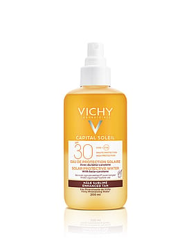 Vichy Capital Soleil Enhanced Tan Water SPF30 200 ml