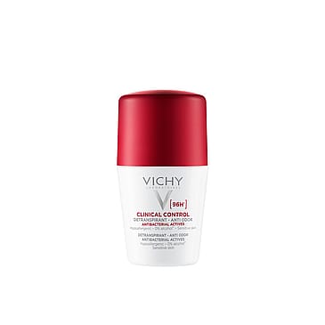 Vichy Clinical Control 96HR Antiperspirant Roll-On 50 ml