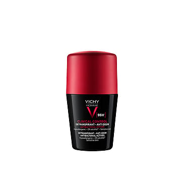 Vichy Homme Clinical Control 96HR Antiperspirant Roll-On 50  ml