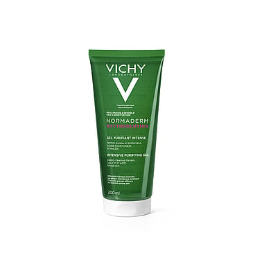 Vichy Normaderm Phytosolution Intensive Purifying Gel 200 ml