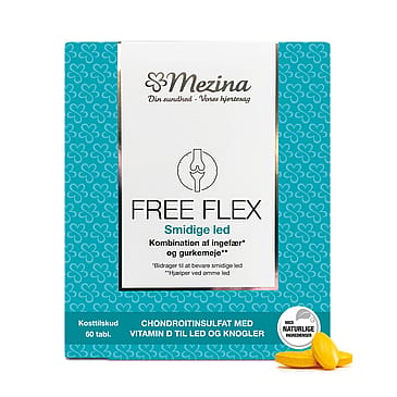 Mezina Free Flex 60 tabl.