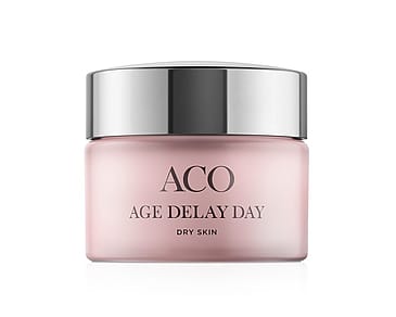 ACO Face Age Delay Day Cream Dry Skin 50 ml