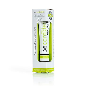 Beconfident Tooth Gloss Mint 10 ml