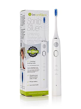 Beconfident Sonic Electric Whitening Toothbrush 10 stk