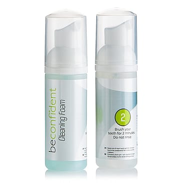 Beconfident Tandblegningsskum 100 ml