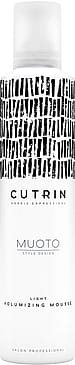 Cutrin Muoto Light Volumizing Mousse 300 ml