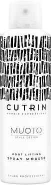 Cutrin Muoto Root Lifting Spray Mousse 200 ml