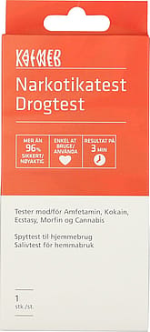 ValMed Narkotikatest