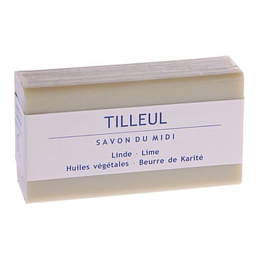 Savon du Midi Sæbe Linde 100 g