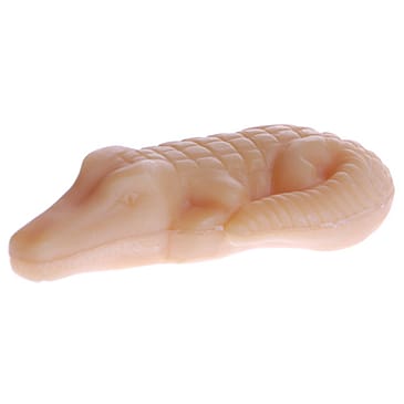 Savon du Midi Sæbe Crocoodille Lemongræs Økologisk 50 g