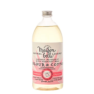 Maison Belle Color og Cotton Vaskemiddel 1 l
