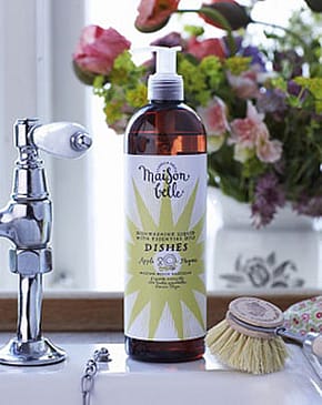 Maison Belle Opvaskemiddel med Æble og Timian 500 ml