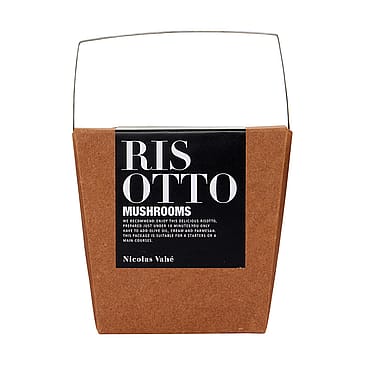 Nicolas Vahé Risotto - Mushrooms 300 g