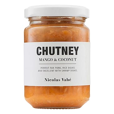Nicolas Vahé Chutney, Mango & Coconut 150 g