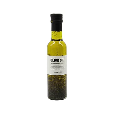 Nicolas Vahé Olivenolie, Herbs De Provence 25 cl
