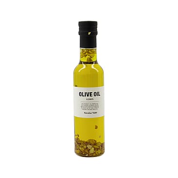 Nicolas Vahé Olivenolie, Lemon 25 cl