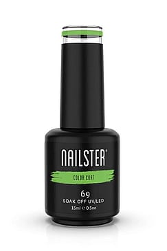 Nailster Gel Polish 69 Electric Green