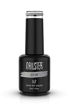 Nailster Gel Polish 147 Siliver Light